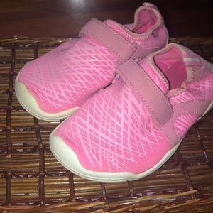 Pink Swim Shoes